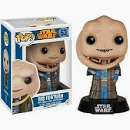 Star Wars Bib Fortuna 53 Funko Pop! Vinyl figure