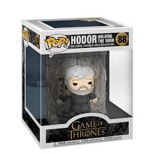 GOT Deluxe Hodor Holding the Door Funko Pop! Vinyl Figure