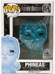 Haunted Mansion Gus #164 Parks Exclusive Funko Pop! Vinyl figure Disney