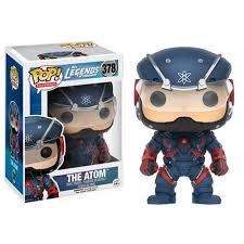 DC Legends of Tomorrow The Atom 378 Funko Pop! Vinyl figure Dc Comics