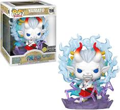 One Piece - Yamato #1596 - Funko Pop! Vinyl Figure