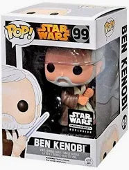 Star Wars Ben Kenobi Smugglers Bounty 99 Exclusive Funko Pop vinyl Figure