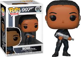 James Bond Nomi 1012 Funko Pop! Vinyl figure movie