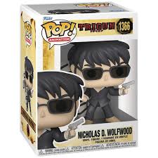 Trigun - Pop! Vinyl Figures