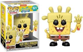 Spongebob Squarepants 25th Anniversary Funko Pop Vinyl Figures (cartoon)