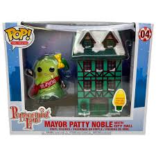 Peppermint Lane Town Hall Funko Pop! Vinyl Figure