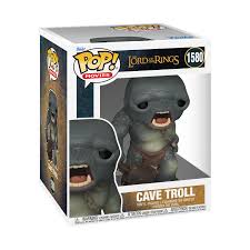 Lord of the Rings Cave troll Funko Pop! Vinyl Figure movies