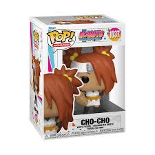 Boruto - Cho-Cho #1037 - Funko Pop! Vinyl Figure