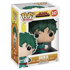 MHA - Deku #247 - Funko Pop! Vinyl Figure