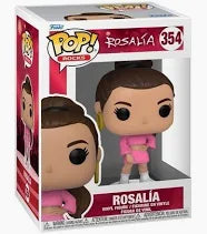 Rosalia Malamente 354 Funko Pop! Vinyl Figures (rocks)