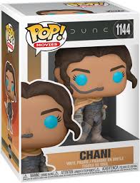 Dune Chani 1144 Funko Pop! Vinyl figure movie