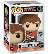 NHL: Legends- Bobby Clarke (Flyers)- Funko Pop! vinyl figure (sports)
