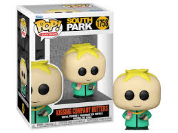 South Park kissing company Butters 1758 Funko Pop! Vinyl figure