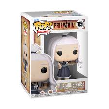 Fairy Tail - Mirajane Strauss #1050 - Funko Pop! Vinyl Figure