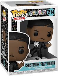 Kid 'N Play - Christopher "Play" Martin #214 - Funko Pop! Vinyl Figure Rocks
