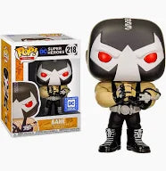 Bane Batman DC legion collectors Exclusive 218 Funko Pop! Vinyl FIGURE Comic