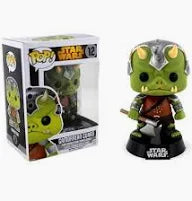 Star Wars Gamorrean Guard 12 Funko Pop! Vinyl figure