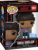 Stranger Things Erica Sinclair exclusive 1815 Funko vinyl Pop Figure