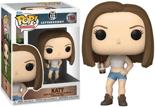 Letterkenny - Katy #1164 - Funko Pop! Vinyl Figure TV