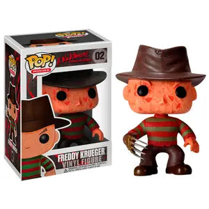 Nightmare on Elm Street - Freddy Krueger #02 - Funko Pop! Vinyl Figure (movies)