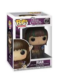 Dark Crystal Rian 858 Funko Pop! Vinyl figure TV