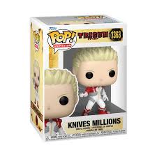 Trigun - Pop! Vinyl Figures