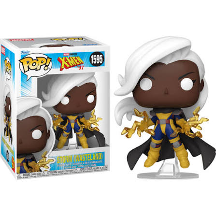Xmen 97 Storm Wasteland 1595 Marvel Funko Pop! Vinyl figure