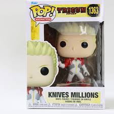 Trigun - Pop! Vinyl Figures