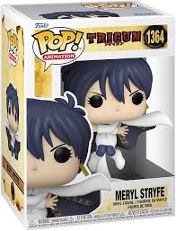 Trigun - Pop! Vinyl Figures