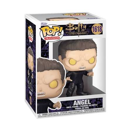 Buffy the Vampire Slayer - Angel #1618 - Funko Pop Vinyl Figure (television)