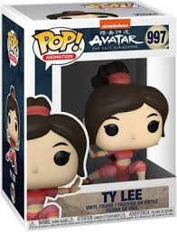 Avatar - Ty Lee #997 - Funko Pop! Vinyl Figure (Anime)