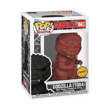 Godzilla(1984) # 1663- Funko Pop! Vinyl Figure (movies)