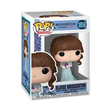Bridgerton Eloise 1850 Funko Pop! Vinyl figure television