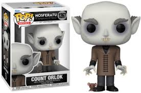 Nosferatu 100th 1267 Funko Pop! Vinyl figure movie