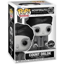 Nosferatu 100th 1267 Funko Pop! Vinyl figure movie
