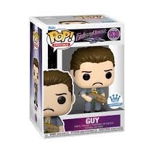 Galaxy Quest Exclusive Guy 1530 Funko Pop! Vinyl Figure (movie)