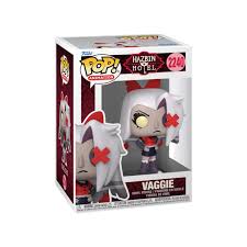 Hazbin Hotel Vaggie 2240 Funko Pop! Vinyl Figure anime