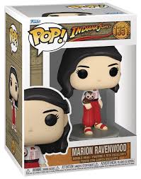 Indiana Jones Marion ravenwood #1351 Funko Pop! Vinyl figure movie