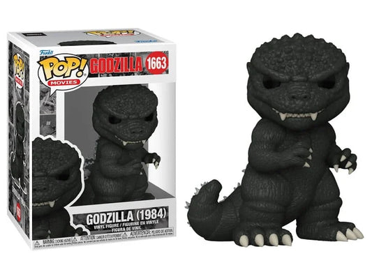 Godzilla(1984) # 1663- Funko Pop! Vinyl Figure (movies)