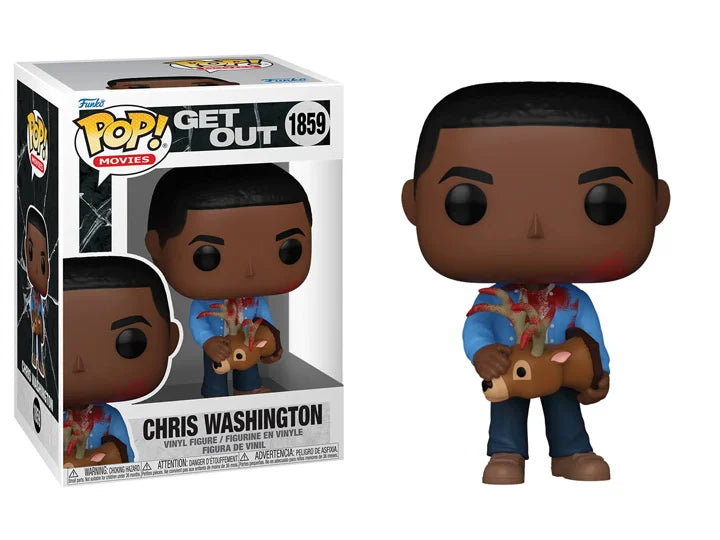 Jordan Peele Movies Funko Pop! Vinyl figure movies