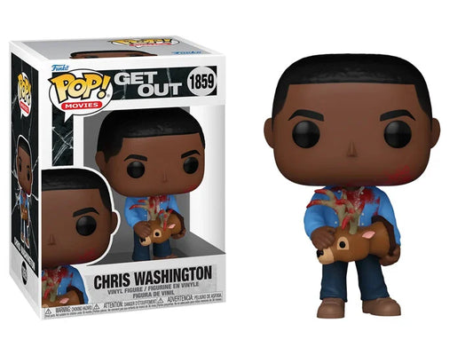 Jordan Peele Movies Funko Pop! Vinyl figure movies