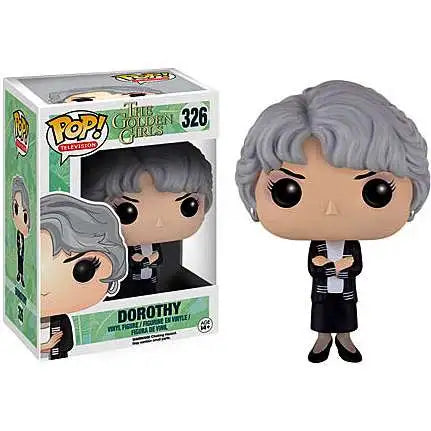 Dorothy Golden Girls 326 Funko Pop! Vinyl Figure TV