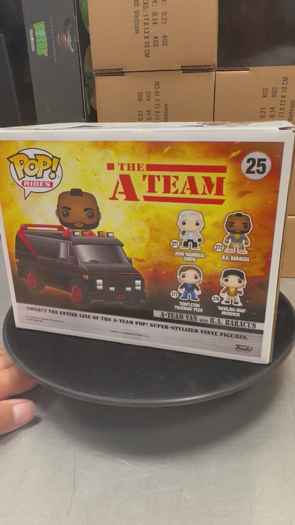 The A-Team Van #25 - Funko Pop! Rides (Television)