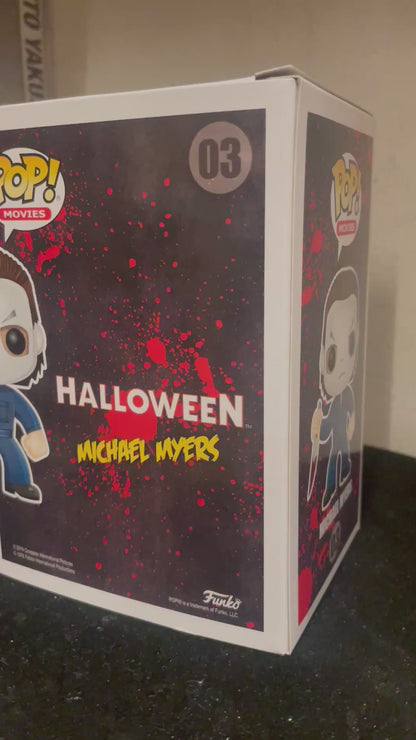 Gambee Halloween 5 Tamera Glynn funko signed POP COA