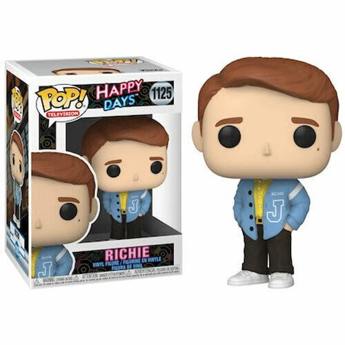 Happy Days Richie 1129 Funko Pop! Vinyl figure TV