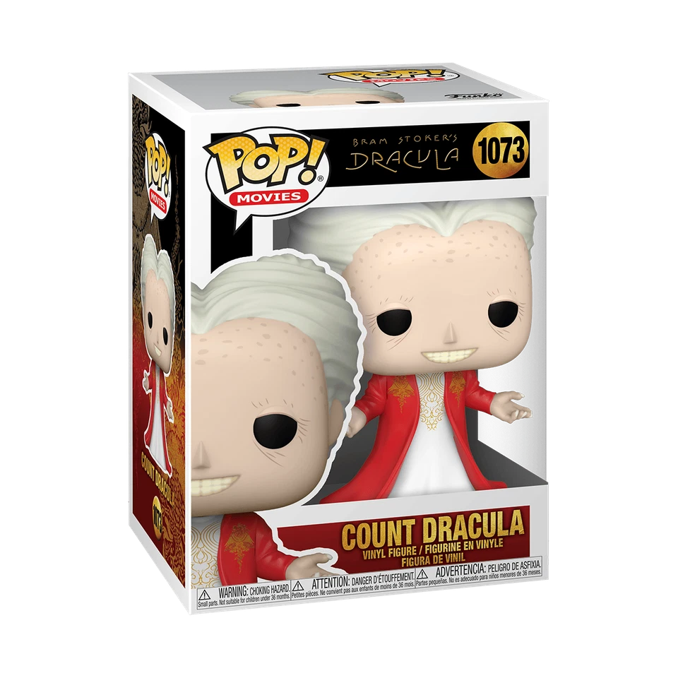Bram Stokers Dracula 1073 Funko Pop! Vinyl figure movie