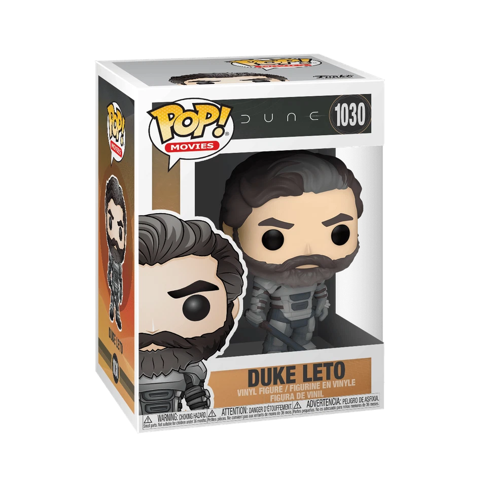 Dune - Duke Leto #1030 - Funko Pop! Vinyl Figure (movies)