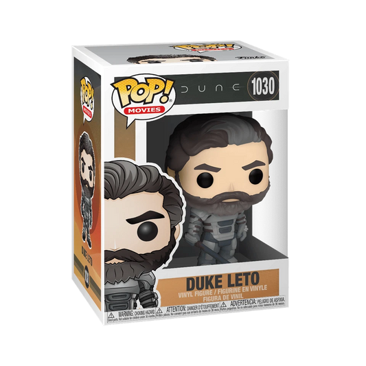 Dune - Duke Leto #1030 - Funko Pop! Vinyl Figure (movies)