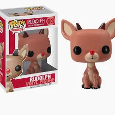 Rudolph the red-nosed reindeer 03 Funko Pop! Vinyl figure