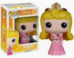 Disney Aurora Sleeping Beauty 145 Funko pop! Vinyl figure